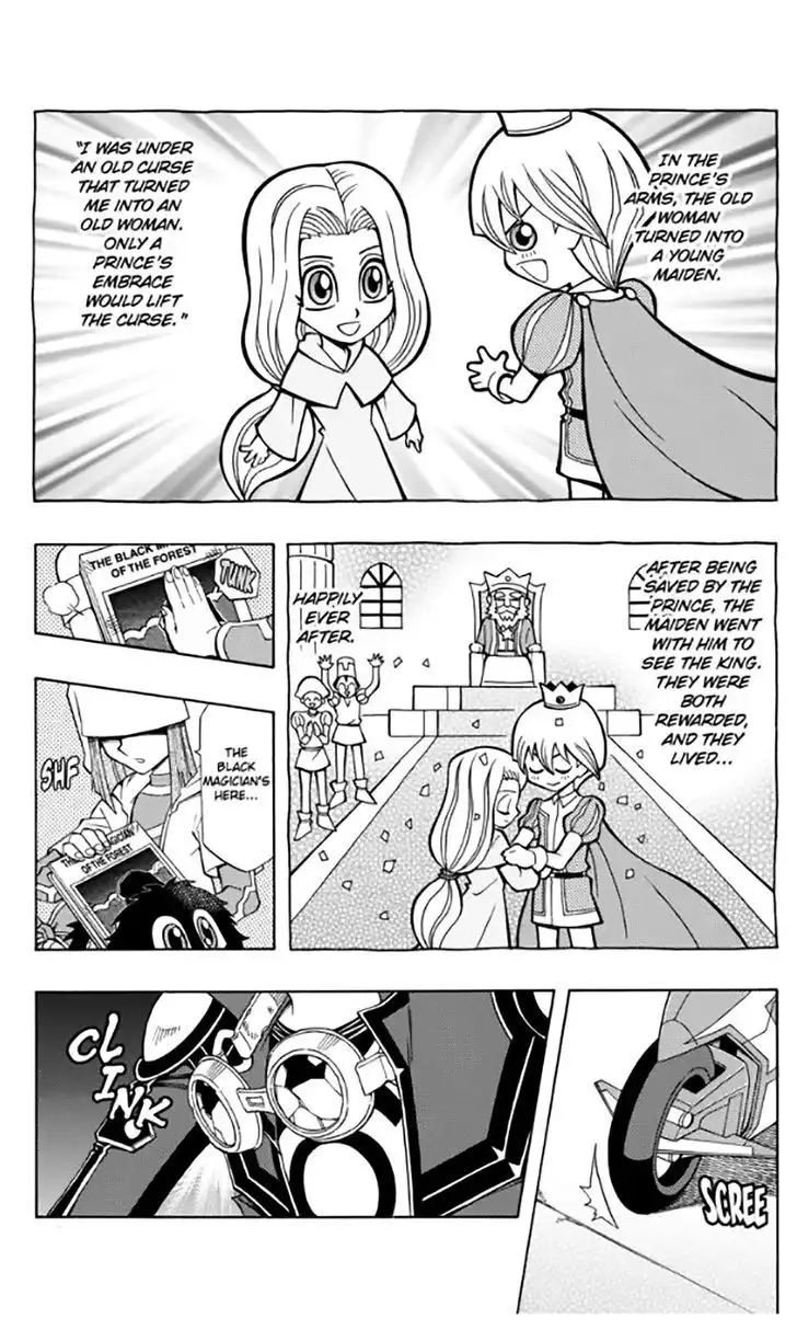 Yu-Gi-Oh! 5Ds Chapter 36 6